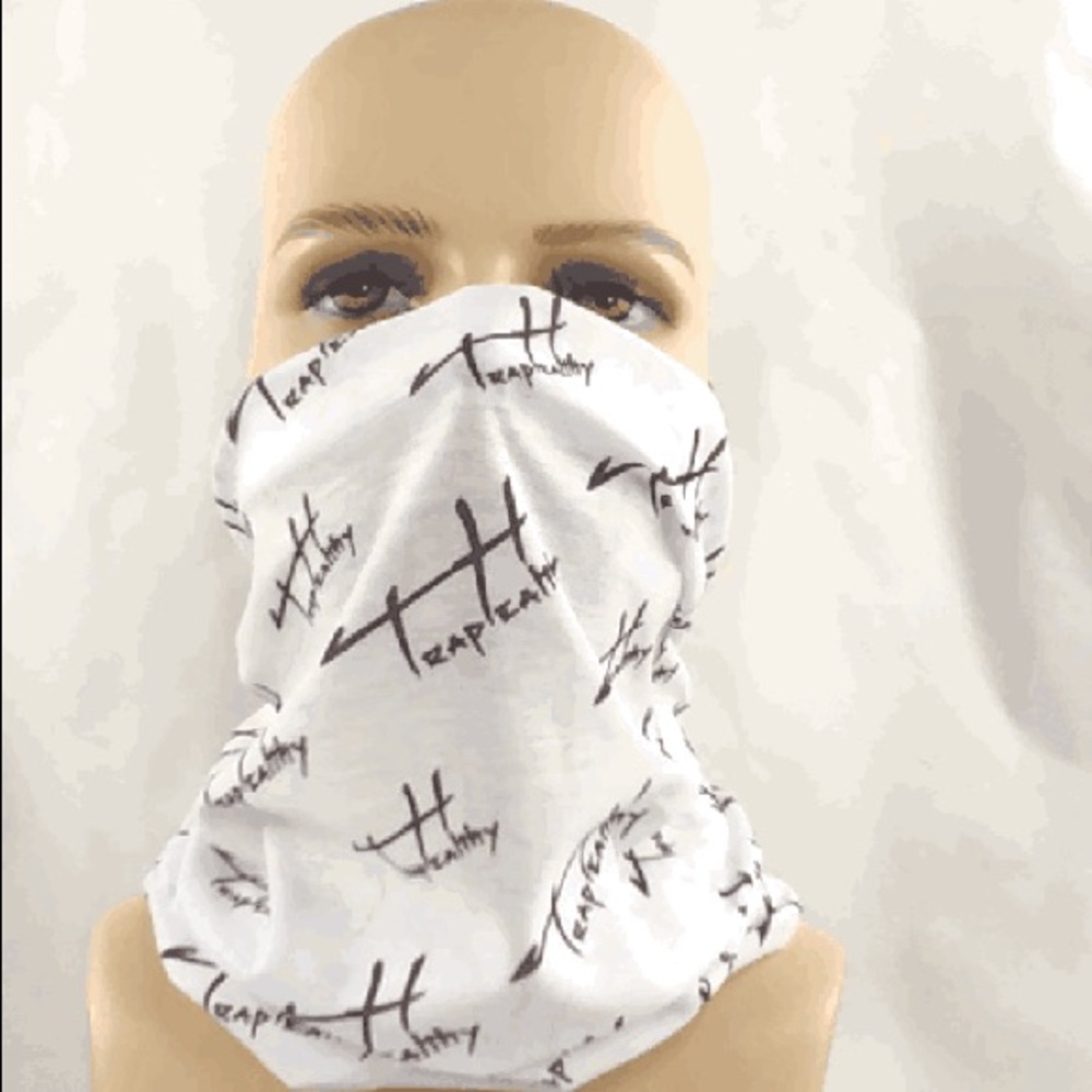 Trap Healthy Face Shields